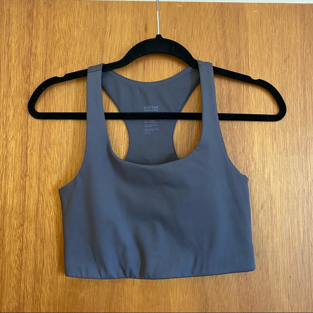 Girlfriend Collective Paloma Sports Bra